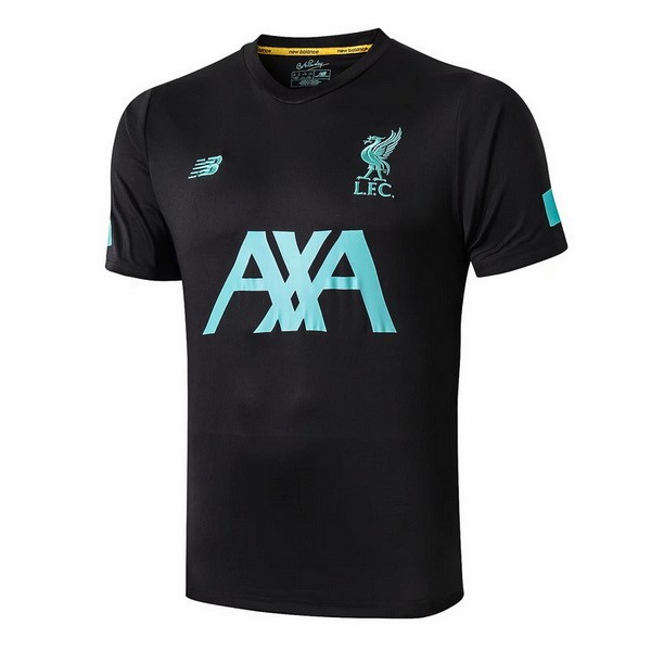 Entrenamiento Liverpool 2019-2020 Negro Azul